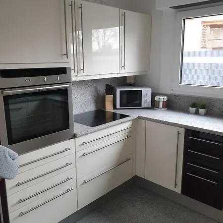 Breuers Blau 아파트 *