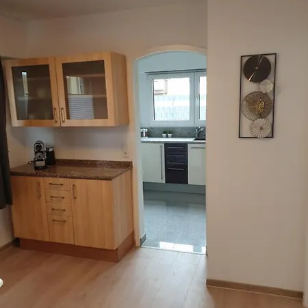 Apartamento Breuers Blau *