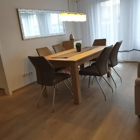 Breuers Blau Apartment Pulheim