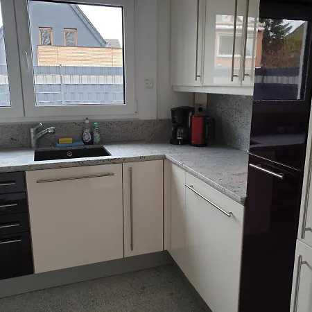 Breuers Blau Apartamento *