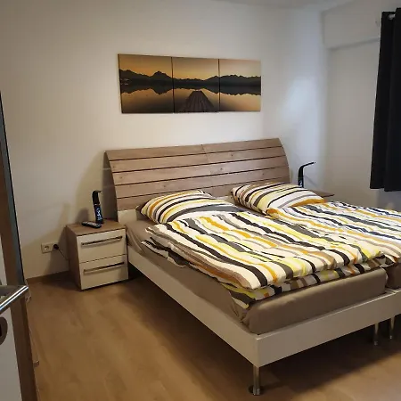 Breuers Blau Apartment *