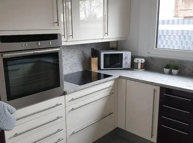 Breuers Blau דירה *