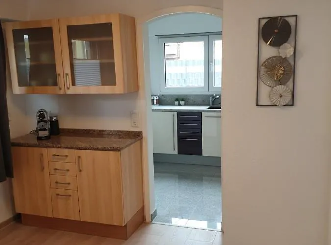 Apartamento Breuers Blau *