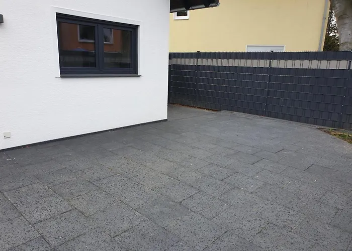 Breuers Blau Apartamento *