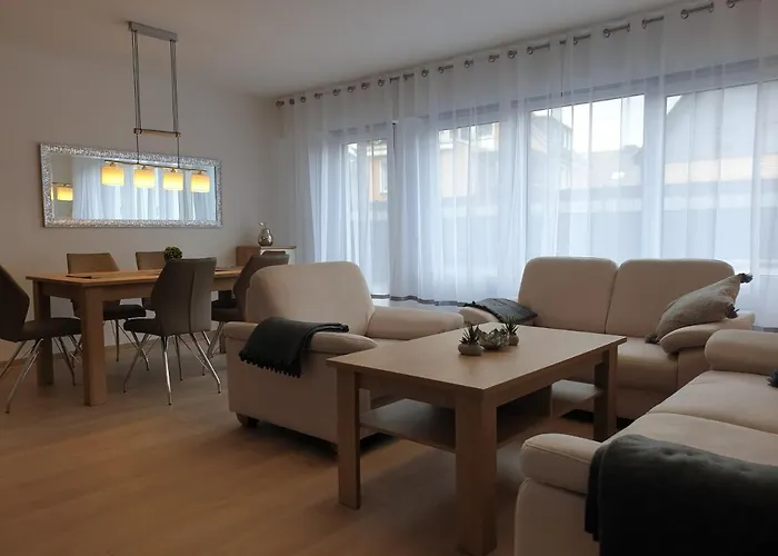 Breuers Blau Apartamento *