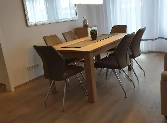 Breuers Blau Apartamento Pulheim