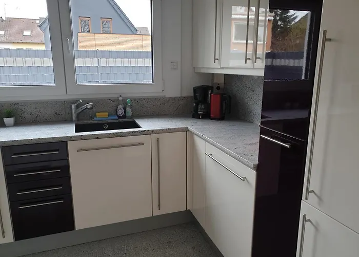 Breuers Blau Apartamento *