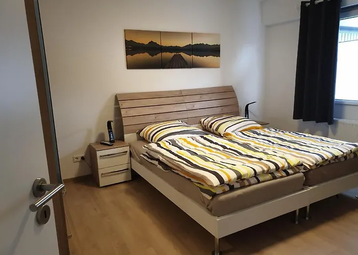 Breuers Blau Apartamento *